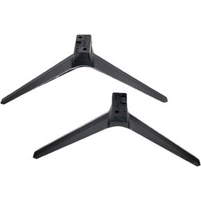 Original TV Base Stand Legs sub for VIZIO V-Series 50" Class 4K HDR Smart TVs V505-J09, V505-J09, V50M-K09 - Screws Included