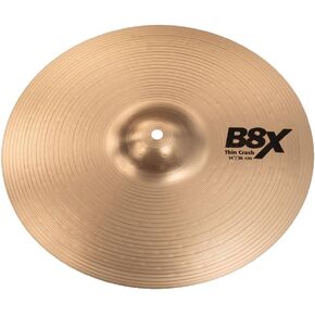 SABIAN 14" B8X Thin Crash