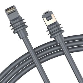 Starlink Gen 3 Cable, 100FT/30M Starlink Cable Gen 3, Starlink Mini Ethernet Cable, Replacement Standard V3 Cable, Extension Waterproof Outdoor Cable for Starlink