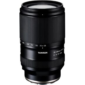 Tamron 28-300mm F/4-7.1 Di III VC VXD for Sony E-Mount Full Frame Mirrorless Cameras