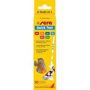sera 50 Piece Quick Test