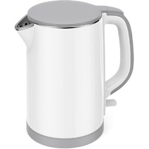 Temperature Electric Kettle, Airyoyo Gooseneck Electric Kettle with 4 Variable Presets, ±1℉ Temperature Control & LED Real-time Temperature Display, Stainless Steel Inner, 24H Keep Warm