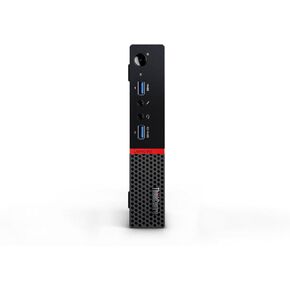Lenovo ThinkCentre M900 Tiny Desktop Micro Tower PC (Intel Core i5-6500T Upto -3.1 GHz, 16 GB Ram, 256 GB SSD, USB 3.0, WiFi) Windows 10 Pro (Renewed) €¦