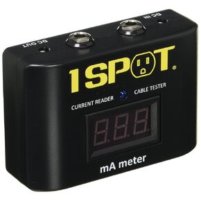 Truetone TT-MAM 1 SPOT Series - MA Meter and Cable Tester