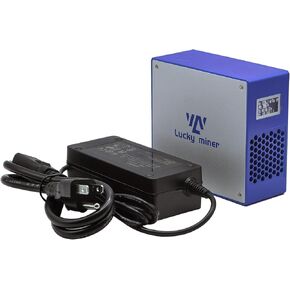 Bitcoins Miner Solo Lottery Miner 2.4G WiFi SHA-256 BM1366 Latest Upgrade Model V7 1TH/S Crypto BTC Miner Asic Chip Home Use Machine