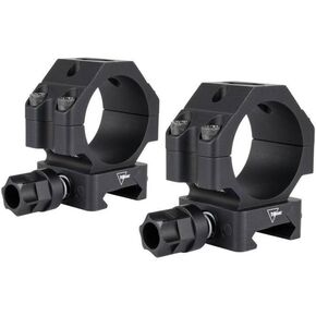 TRIJICON SCOPE RINGS W/QLOC 30MM LOW