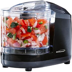 Brentwood Appliances MC-108B Mini Chopper, Black