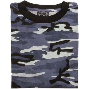 Mil-Tec Camouflage T-Shirt in Saudi Arabia