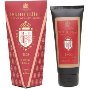 Truefitt & Hill Ultimate Comfort Shaving Cream | Smooth Glide for Incredibly Close, Yet Comfortable Shave, 3.4 ounces