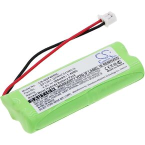 VI VINTRONS BP12RT Battery Replacement for Dogtra 1500NCP, 175NCP Transmitter, 1900NCP, 1902NCP,