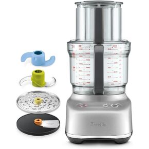 Breville Sous Chef 9-Cup Food Processor, Stainless Steel