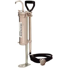 Katadyn KFT Expedition Water Filter , Silver