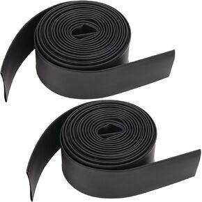 Treestands Replacement Shrink Tube for Cables, 2PC Heat Shrink Tubing for Replacement Tree Stand Cables,Insulation Sealing Length Each of 67inch