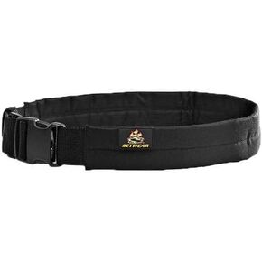 2" Padded Belt, Large/X-Large, 33" Waist & Up, Black