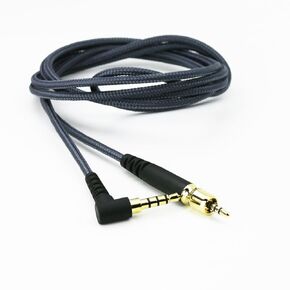 NewFantasia Replacement Audio Cable Compatible with EPOS H6Pro, H3, PC38X, GSP 301, GSP 300, GSP 302, GSP 602, GSP 601, Game ONE Gaming Headsets 2.1m/6.7ft
