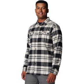 Columbia Men's Flare Gun Stretch Flannel