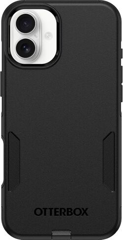 حافظة OtterBox iPhone 16 Plus Commuter Series - أسود in Saudi Arabia