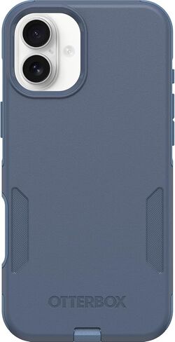 حافظة OtterBox iPhone 16 Plus Commuter Series - أسود in Saudi Arabia