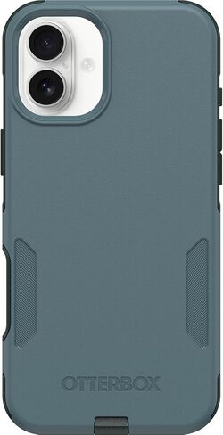 حافظة OtterBox iPhone 16 Plus Commuter Series - أسود in Saudi Arabia