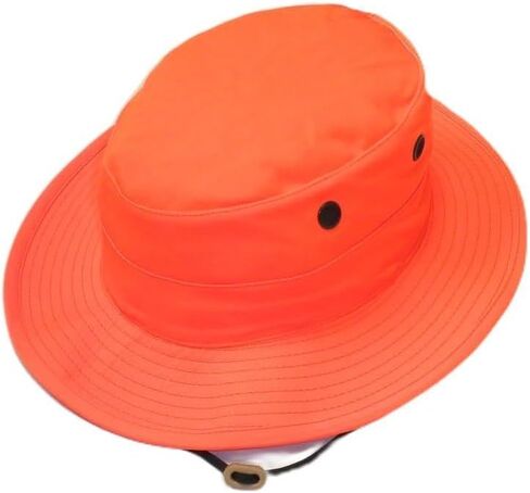 US Military Surplus GI Water Repellant Boonie Hat, Made in USA in Saudi Arabia