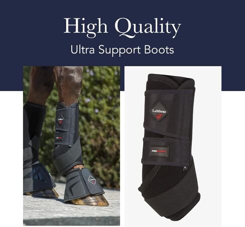 أحذية LeMieux Support للخيول - معدات الحماية ومعدات التدريب - أحذية الخيول والأغطية والإكسسوارات in Kuwait
