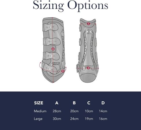 أحذية LeMieux Support للخيول - معدات الحماية ومعدات التدريب - أحذية الخيول والأغطية والإكسسوارات in Kuwait