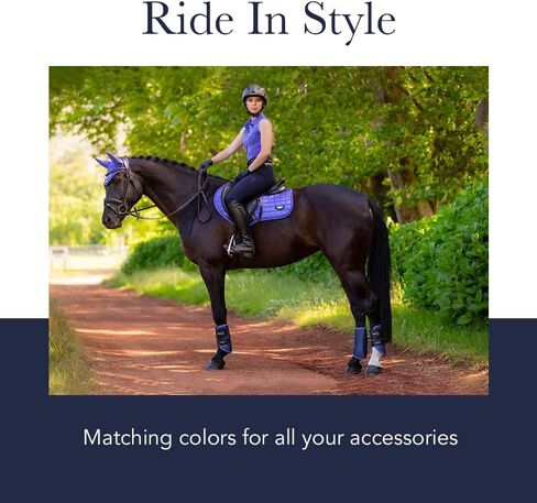 أحذية LeMieux Support للخيول - معدات الحماية ومعدات التدريب - أحذية الخيول والأغطية والإكسسوارات in Kuwait