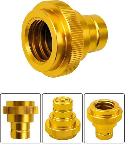 CO2 Adapter for Soda Water, CO2 Cylinder Quick Connect Fit for DUO/Terra/Art Sparkling Water Maker with TR21-4 Male Thread Soda Maker Valve Refill Accessories in Saudi Arabia