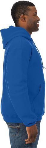 Fruit of the Loom Men's Sofspun Fleece Pullover Hoodie in Kuwait