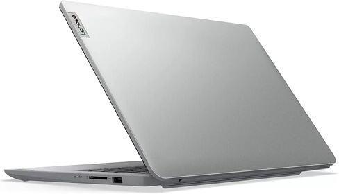2022 Premium Lenovo Ideapad, 14" HD Screen Lightweight Laptop, Dual-Core Intel Celeron N4020 (Upto 2.8GHZ), 4GB RAM, 64GB eMMC, WiFi, Bluetooth, Webcam, Long Hours, Window 11S+HubxcelAccessory in Saudi Arabia