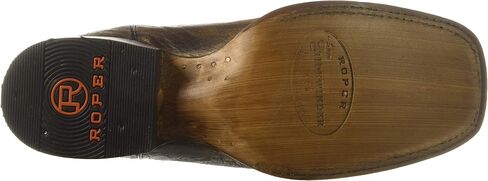 ROPER Men's Pierce Western Boot in Saudi Arabia