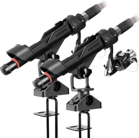 Fishing Rod Holder for Bank Fishing, Fishing Pole Holders for Ground Beach , Bank Fishing Rod Rack Stand, 360 Degree Adjustable Rod Holder in Saudi Arabia