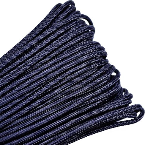275 Cord 5 Strand Paracord - 40+ Colors in 100 Feet Bundles and 1000 Foot Spools in Saudi Arabia