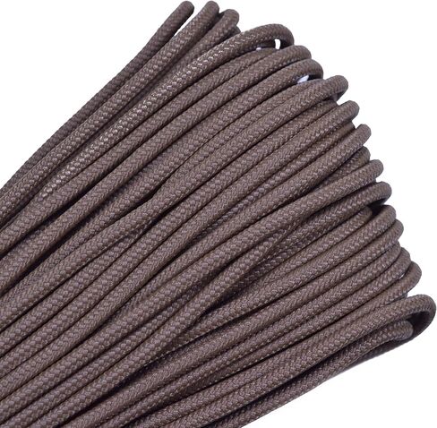 275 Cord 5 Strand Paracord - 40+ Colors in 100 Feet Bundles and 1000 Foot Spools in Saudi Arabia