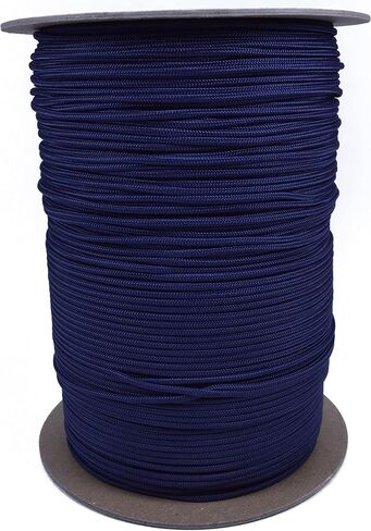 275 Cord 5 Strand Paracord - 40+ Colors in 100 Feet Bundles and 1000 Foot Spools in Saudi Arabia