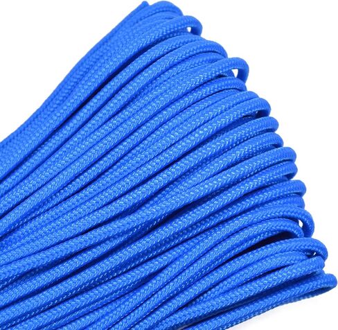 275 Cord 5 Strand Paracord - 40+ Colors in 100 Feet Bundles and 1000 Foot Spools in Saudi Arabia