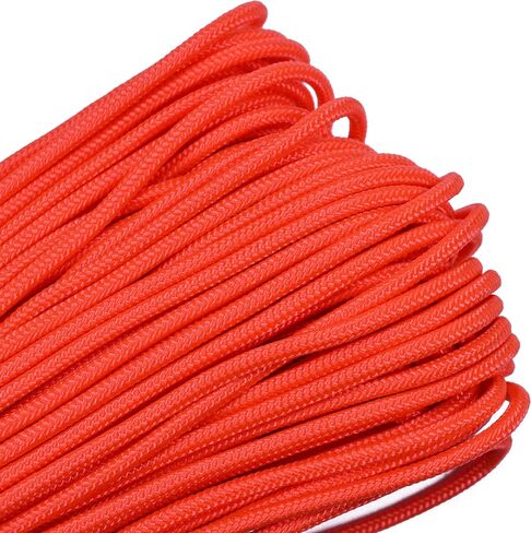 275 Cord 5 Strand Paracord - 40+ Colors in 100 Feet Bundles and 1000 Foot Spools in Saudi Arabia