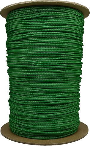 275 Cord 5 Strand Paracord - 40+ Colors in 100 Feet Bundles and 1000 Foot Spools in Saudi Arabia