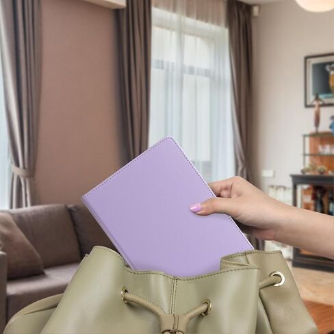 حافظة CoBak مع حامل لجهاز Kindle Paperwhite - غطاء متين من جلد البولي يوريثان مع خاصية التنبيه التلقائي للنوم، وفتحة للبطاقة، وميزة حزام اليد - يناسب جهاز Kindle Paperwhite من الجيل الحادي عشر مقاس 6.8 بوصات إصدار التوقيع 2021 in Saudi Arabia