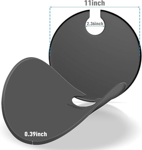 Sous Vide Lid for Precision Cooking - Fits Anova Culinary Sous Vide Precision Cooker, Sous Vide Silicone Lid Fits for Standard 10 1/2" Pot - Helps to lessen evaporation Great for long term cooking in Saudi Arabia