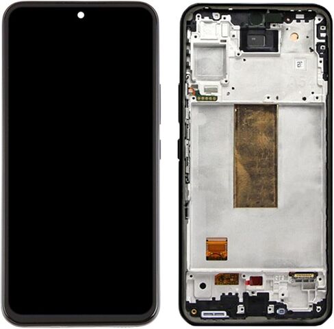 استبدال الشاشة لهاتف Samsung Galaxy A54 5G SM-A546 6.4 بوصة TFT LCD مجموعة رقمنة اللمس مع الأدوات (بصمة الإصبع غير مدعومة) in Saudi Arabia