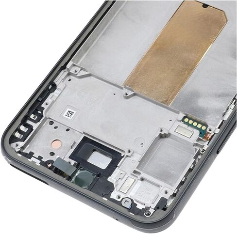 استبدال الشاشة لهاتف Samsung Galaxy A54 5G SM-A546 6.4 بوصة TFT LCD مجموعة رقمنة اللمس مع الأدوات (بصمة الإصبع غير مدعومة) in Saudi Arabia