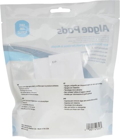 Seachem Algae Pad (3 Pack), 25mm in Saudi Arabia