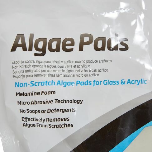 Seachem Algae Pad (3 Pack), 25mm in Saudi Arabia