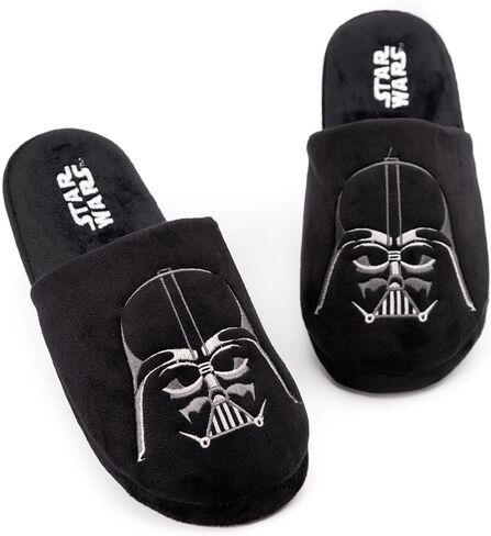 شبشب رجالي من Star Wars Darth Vader Dark Side مصنوع من البوليستر in Saudi Arabia