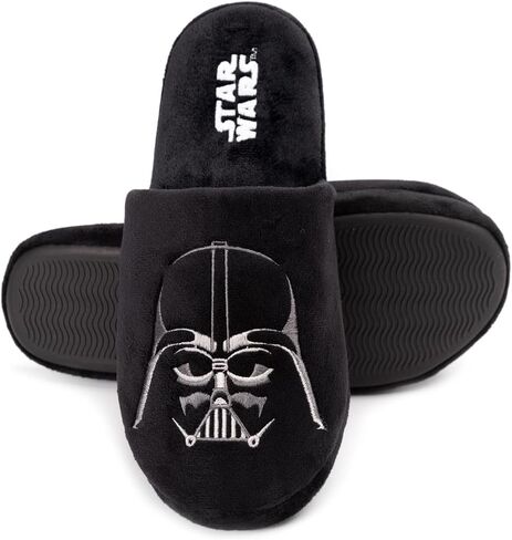 شبشب رجالي من Star Wars Darth Vader Dark Side مصنوع من البوليستر in Saudi Arabia