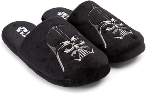شبشب رجالي من Star Wars Darth Vader Dark Side مصنوع من البوليستر in Saudi Arabia