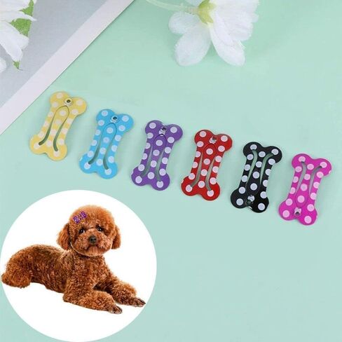 5 قطع من مشابك شعر الكلاب للقطط السوداء من JJLFresheners، مشابك شعر على شكل عظمة، مشبك شعر صغير للحيوانات الأليفة، أقواس للعناية بالكلاب، مستلزمات الحيوانات الأليفة، أقواس للكلاب، إكسسوارات شعر الكلاب، مستلزمات الحيوانات الأليفة (0.98 بوصة) in Saudi Arabia