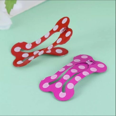 5 قطع من مشابك شعر الكلاب للقطط السوداء من JJLFresheners، مشابك شعر على شكل عظمة، مشبك شعر صغير للحيوانات الأليفة، أقواس للعناية بالكلاب، مستلزمات الحيوانات الأليفة، أقواس للكلاب، إكسسوارات شعر الكلاب، مستلزمات الحيوانات الأليفة (0.98 بوصة) in Saudi Arabia