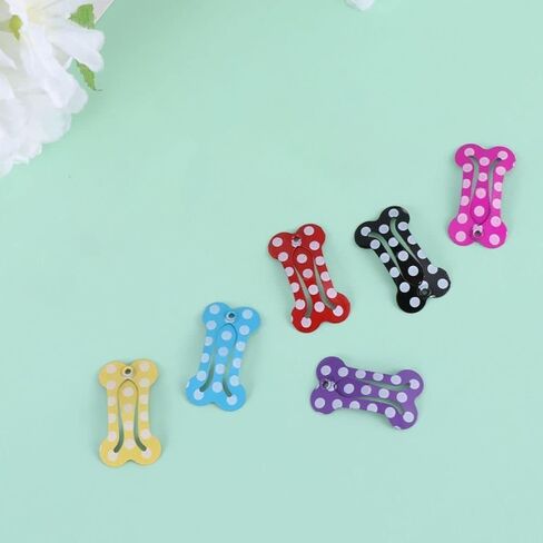 5 قطع من مشابك شعر الكلاب للقطط السوداء من JJLFresheners، مشابك شعر على شكل عظمة، مشبك شعر صغير للحيوانات الأليفة، أقواس للعناية بالكلاب، مستلزمات الحيوانات الأليفة، أقواس للكلاب، إكسسوارات شعر الكلاب، مستلزمات الحيوانات الأليفة (0.98 بوصة) in Saudi Arabia